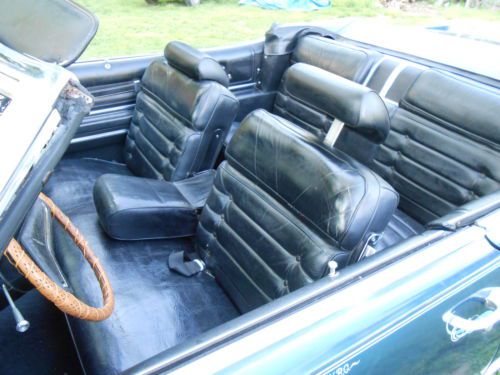 1970 Oldsmobile Ninety Eight Convertible, image 13