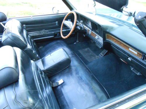 1970 Oldsmobile Ninety Eight Convertible, image 14