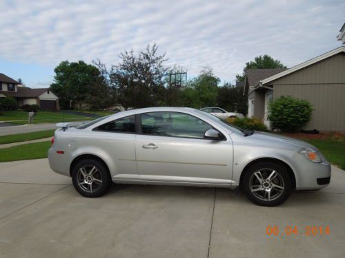 2007 chevrolet cobalt lt coupe 2-door 2.2l