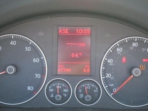 2009 Volkswagen Eos Komfort 2.0L Manual, US $13,595.00, image 3