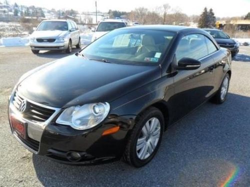 2009 Volkswagen Eos Komfort 2.0L Manual, US $13,595.00, image 6