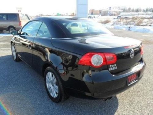 2009 Volkswagen Eos Komfort 2.0L Manual, US $13,595.00, image 7