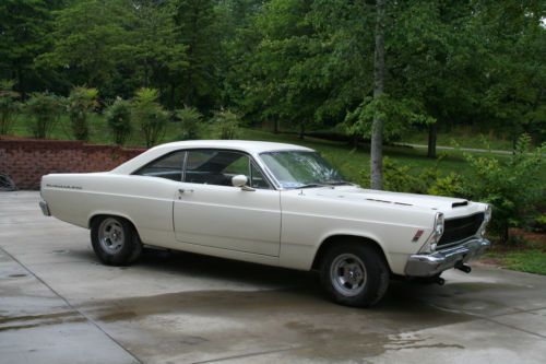 1966 ford fairlane 500