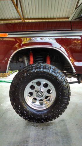 1979 Ford Bronco 4x4, image 4