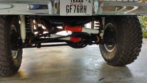 1979 Ford Bronco 4x4, image 5