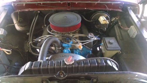 1979 Ford Bronco 4x4, image 7