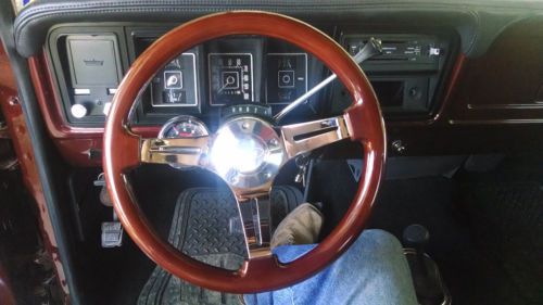 1979 Ford Bronco 4x4, image 8