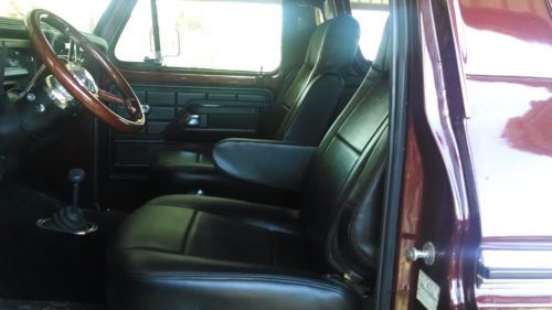 1979 Ford Bronco 4x4, image 9