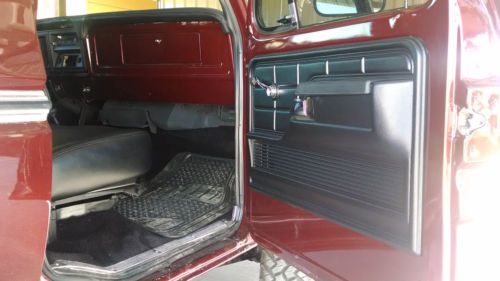 1979 Ford Bronco 4x4, image 10