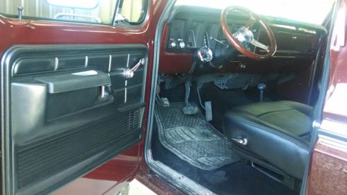 1979 Ford Bronco 4x4, image 11