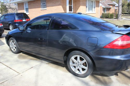 2004 honda accord v-6 coupe