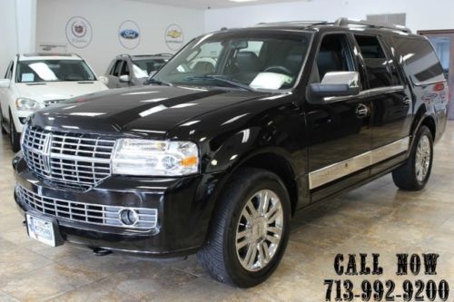 2009 lincoln navigator l elite~ac/heated seats~20&#039;&#039; wheels~dvd~ warranty