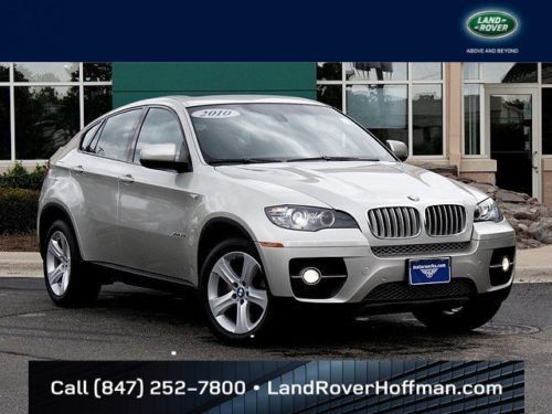 Xdrive 50i suv 4.4l nav cd awd turbocharged power steering abs aluminum wheels