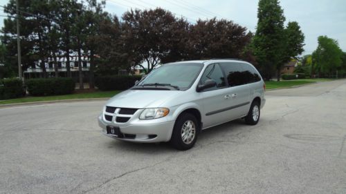 Sport mini passenger van, 3.3l brand new tires transmission serviced no issues