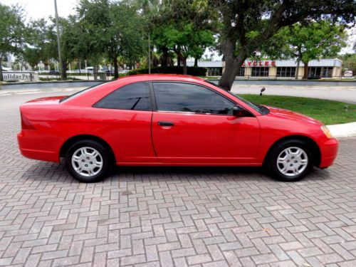 Florida 65,806 Low Orig Miles Clean Carfax Fuel Efficient Durable No Reserve !!, image 3