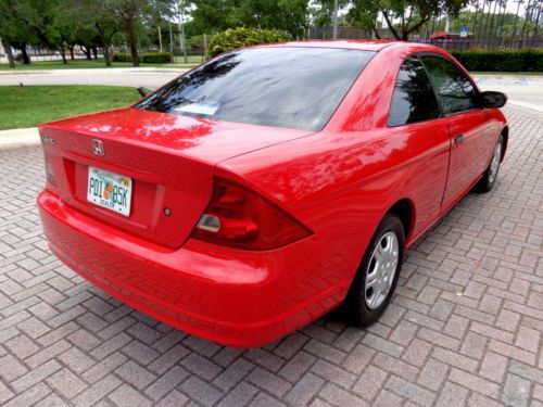 Florida 65,806 Low Orig Miles Clean Carfax Fuel Efficient Durable No Reserve !!, image 5