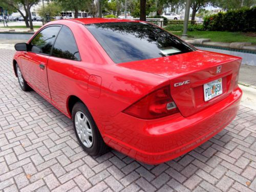 Florida 65,806 Low Orig Miles Clean Carfax Fuel Efficient Durable No Reserve !!, image 9