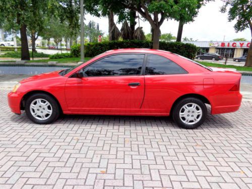 Florida 65,806 Low Orig Miles Clean Carfax Fuel Efficient Durable No Reserve !!, image 11