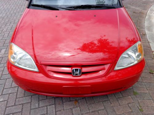 Florida 65,806 Low Orig Miles Clean Carfax Fuel Efficient Durable No Reserve !!, image 25