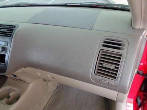 Florida 65,806 Low Orig Miles Clean Carfax Fuel Efficient Durable No Reserve !!, image 36