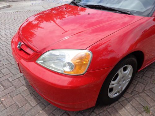 Florida 65,806 Low Orig Miles Clean Carfax Fuel Efficient Durable No Reserve !!, image 37