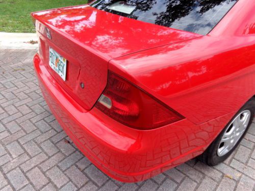 Florida 65,806 Low Orig Miles Clean Carfax Fuel Efficient Durable No Reserve !!, image 39