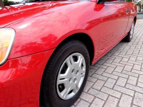 Florida 65,806 Low Orig Miles Clean Carfax Fuel Efficient Durable No Reserve !!, image 41