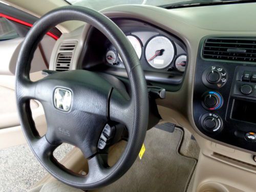 Florida 65,806 Low Orig Miles Clean Carfax Fuel Efficient Durable No Reserve !!, image 42