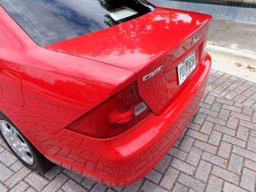 Florida 65,806 Low Orig Miles Clean Carfax Fuel Efficient Durable No Reserve !!, image 47