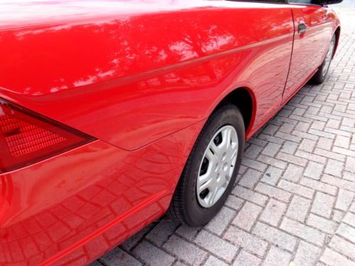 Florida 65,806 Low Orig Miles Clean Carfax Fuel Efficient Durable No Reserve !!, image 49