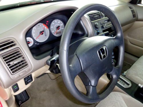 Florida 65,806 Low Orig Miles Clean Carfax Fuel Efficient Durable No Reserve !!, image 50