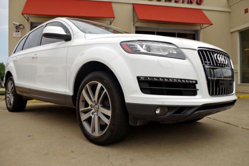 2011 audi q7 premium plus quattro, navigation, leather, 20&#034; alloy wheels, more1