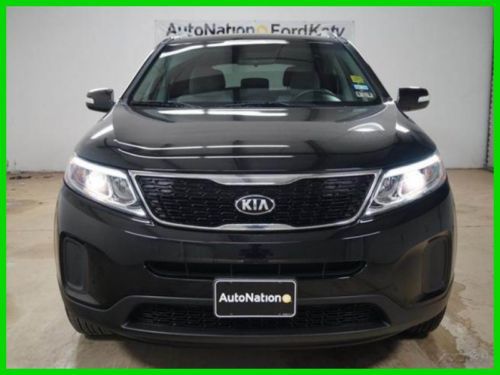 2014 kia sorento lx front wheel drive 3.3l v6 24v automatic 16069 miles