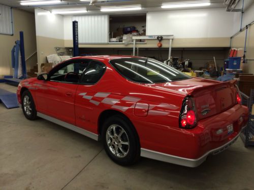 2000 monte carlo ss pace car edition (mint) ----  9k miles ---  l@@k