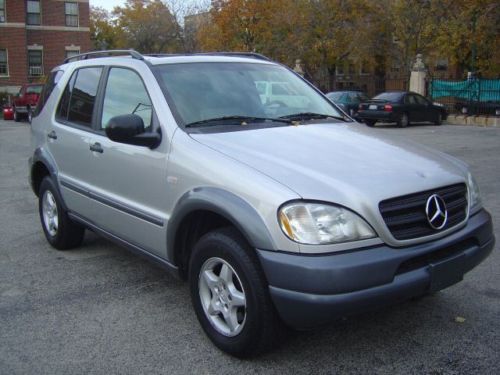 1999 mercedes-benz ml 320