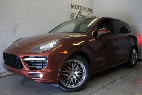 2013 porsche cayenne gts