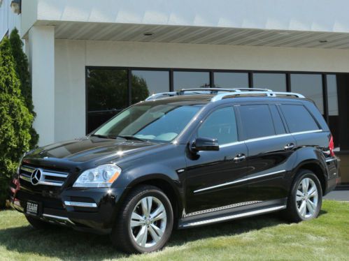 2012 gl350 bluetec 4matic - black/black - 24k miles - p2 pkg - loaded, $80k msrp