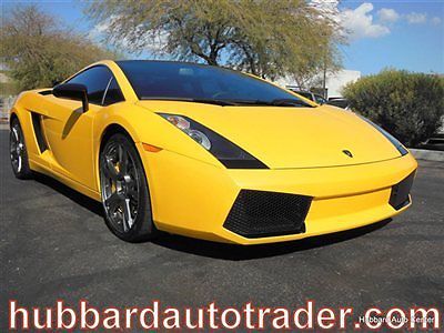 We specialize in investment grade antique, classic and exotic autos, gallardo se