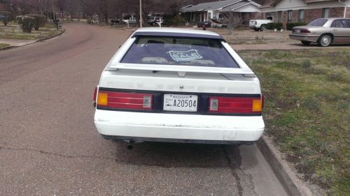 I have a white 85 Toyota Supra for sell, US $2,800.00, image 3
