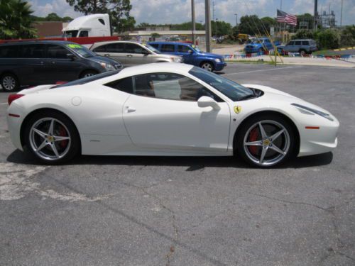2011 Ferrari 458 Italia Base Coupe 2-Door 4.5L, US $219,000.00, image 2