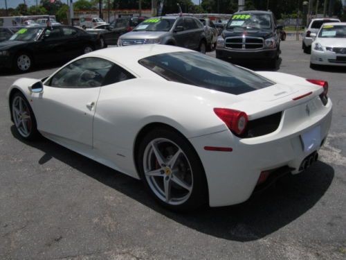 2011 Ferrari 458 Italia Base Coupe 2-Door 4.5L, US $219,000.00, image 6