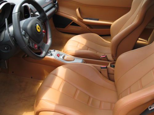 2011 Ferrari 458 Italia Base Coupe 2-Door 4.5L, US $219,000.00, image 11