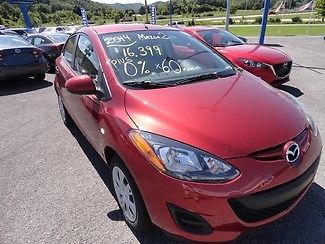 2014 red sport auto ac power windows