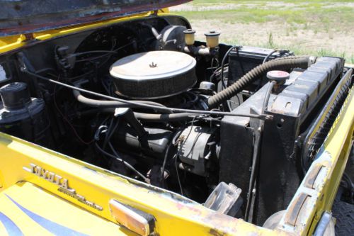 1970 Toyota Land Cruiser FJ40 with 305, Runs like a top, image 10
