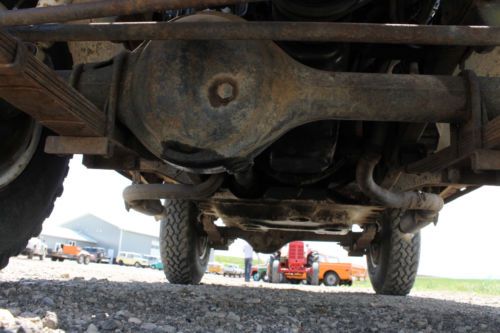1970 Toyota Land Cruiser FJ40 with 305, Runs like a top, image 14