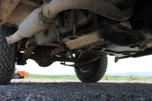1970 Toyota Land Cruiser FJ40 with 305, Runs like a top, image 15