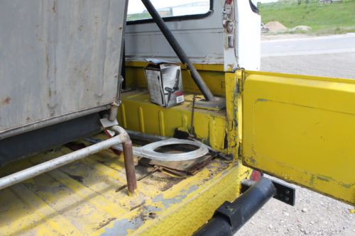 1970 Toyota Land Cruiser FJ40 with 305, Runs like a top, image 19