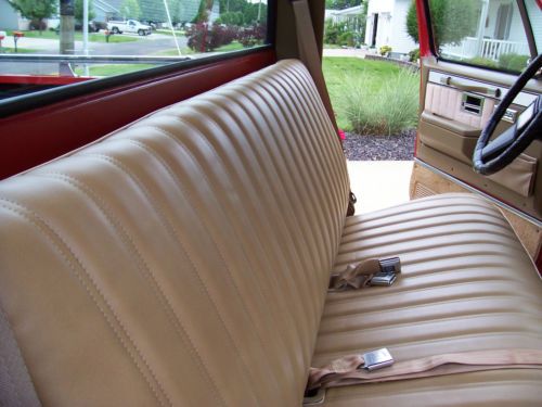 1984 Chevy C10 Short Bed, image 5