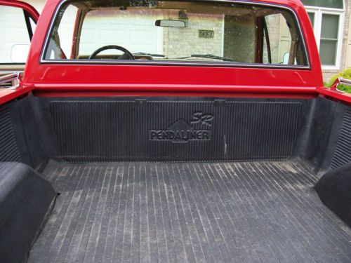 1984 Chevy C10 Short Bed, image 7