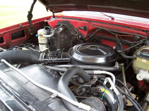 1984 Chevy C10 Short Bed, image 8